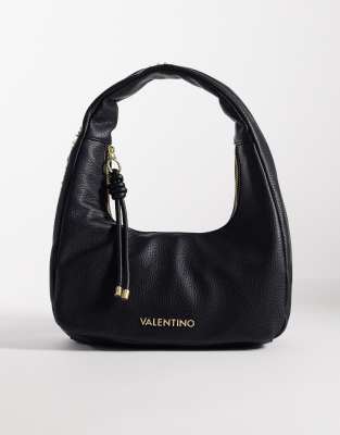 Valentino - Harmonia - Schultertasche in Schwarz