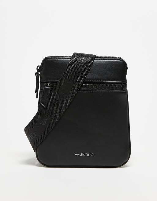 Valentino - Horizon - Borsa nera a tracolla 
