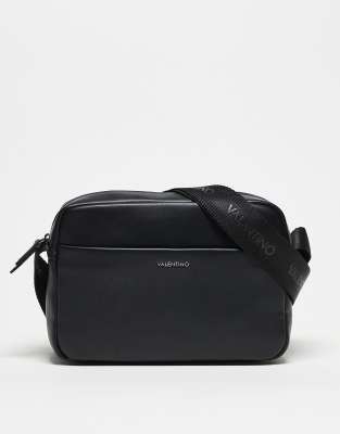 Valentino - Horizon - Borsa nera a tracolla 