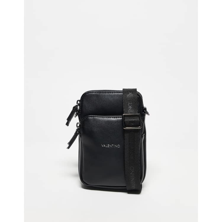 【Valentino Bags】Horizon Crossbody bag クロスボディバッグ VALENTINO cross body bag Horizon Crossbody Bag Nero | Buy