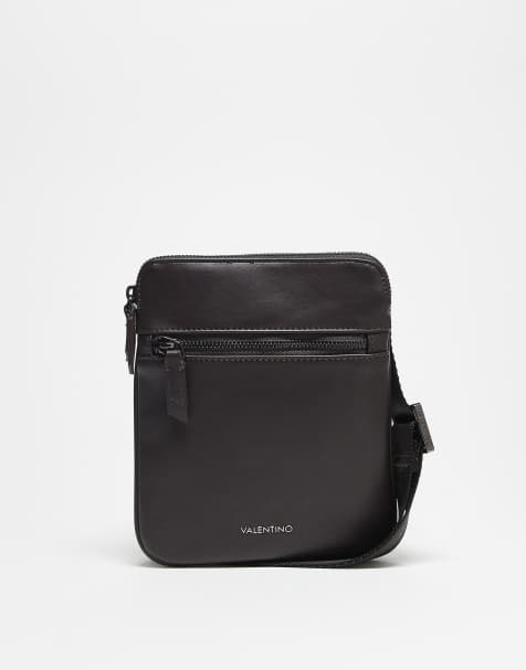 Valentino - Horizon - Mørkebrun crossbody-taske - view 1