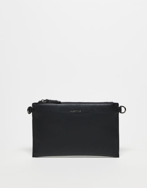 Valentino - Horizon - Trousse de toilette avec dragonne - Noir - view 1