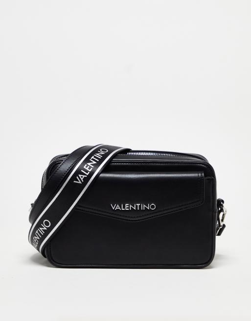 Valentino - Hudson - Sort kamerataske