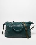 [Valentino Bags] Valentino Infinity holdall bag in green No Size Verde