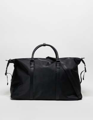 Valentino Bags Valentino infinity holdall in black