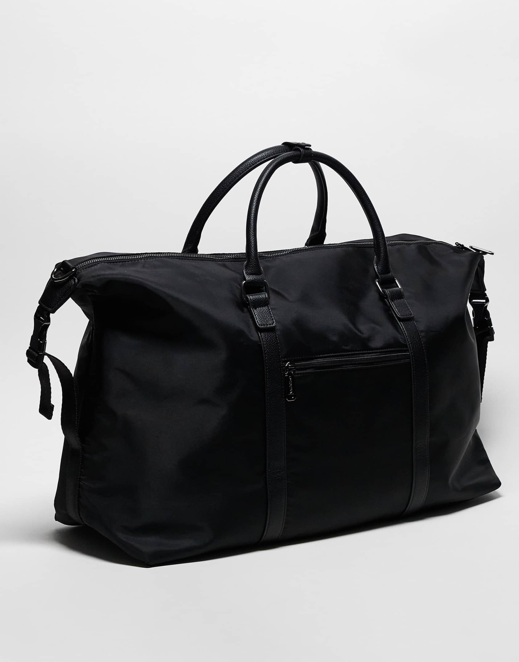 Valentino infinity holdall in black ASOS Price Checker