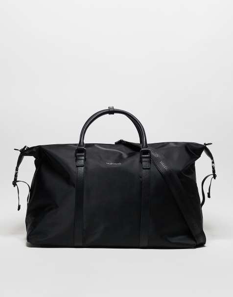 Valentino - Infinity - Weekendtas in zwart - view 1
