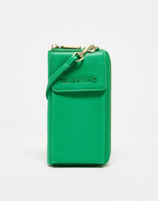  Valentino - Ipanema - Étui de téléphone à bandoulière - Vert