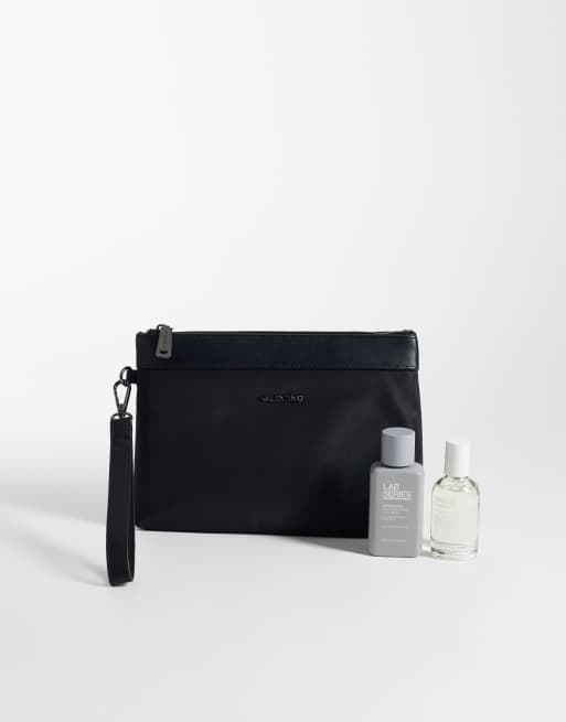 Valentino Irons clutch bag in black - BLACK, 2 of 4