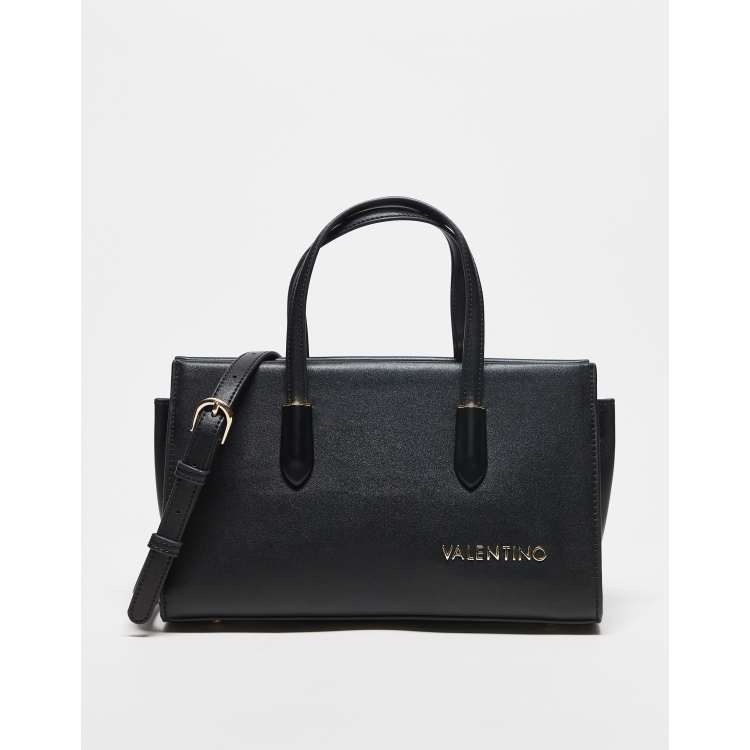 Pochette Valentino Jasmin Pour Femme - Modèle Unique, Authentique, Fabrication Durable (couleur Nero Ou Bleu)