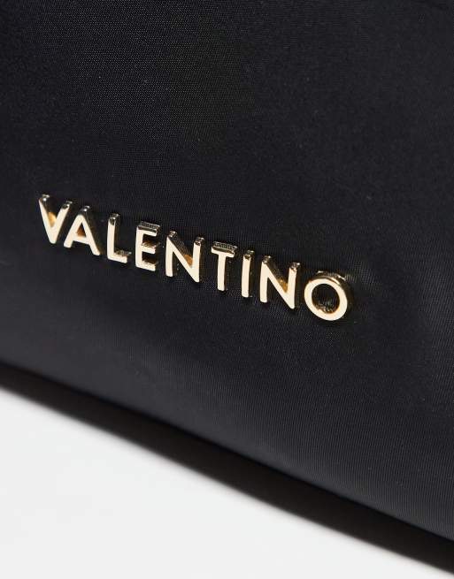 Valentino - Jolly Re - Tote tas van nylon in zwart, 2 van 3