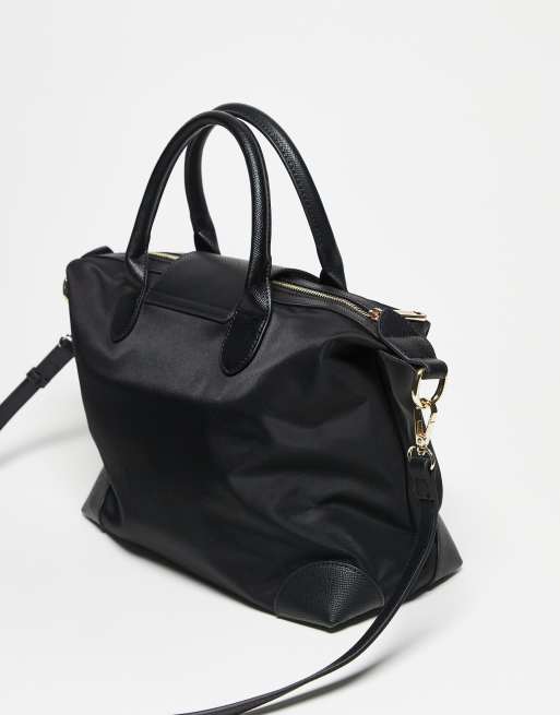 Valentino - Jolly Re - Tote tas van nylon in zwart, 3 van 3