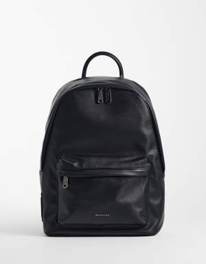 Valentino Karo smart backpack in black