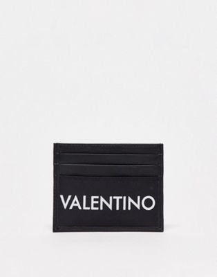 Valentino Bags kimji card holder exclusive to ASOS in black