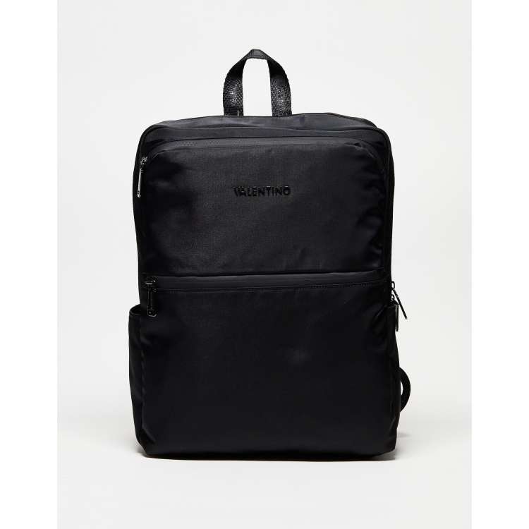 Valentino on sale black backpack