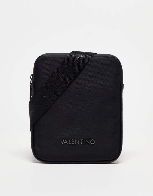 Valentino - Klay - Borsa a tracolla nera