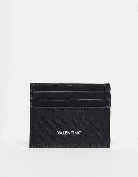 Valentino kylo cardholder in black - view 1