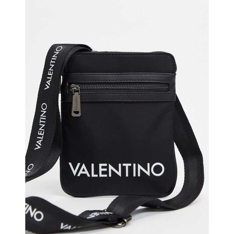 valentino bags kylo large logo flight bag