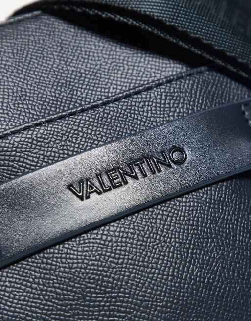 Valentino Landon crossbody bag in navy blue  - MBLUE, 2 of 3
