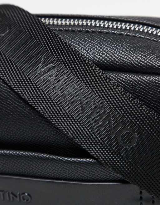 Valentino Landon crossbody camera bag in black, 2 of 3