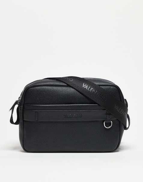 Valentino - Landon - Crossbody cameratas in zwart - view 1