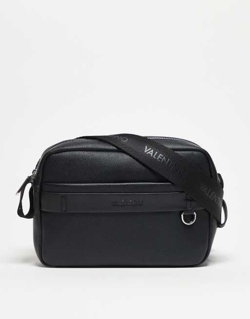 Valentino - Landon - Crossbody cameratas in zwart