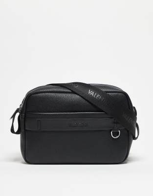 Valentino - Landon - Sort crossbody-kamerataske