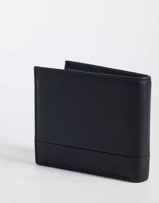 Valentino Legend textured wallet in black  - BLACK, 3 of 3