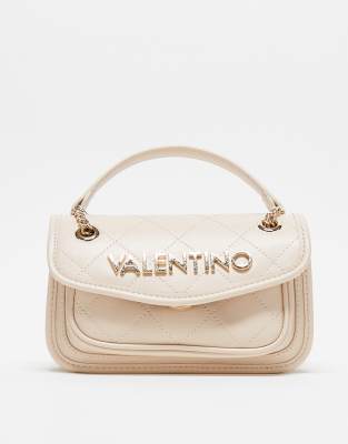 Glamorous - Sac à main matelassé - Bleu clair