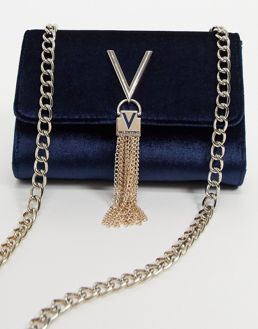 Valentino – Marilyn – Blå väska