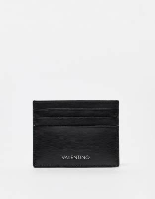 Valentino Bags Valentino Marnier card holder in black - BLACK