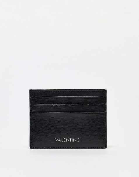 Valentino – Marnier – Kartenetui in Schwarz - view 1