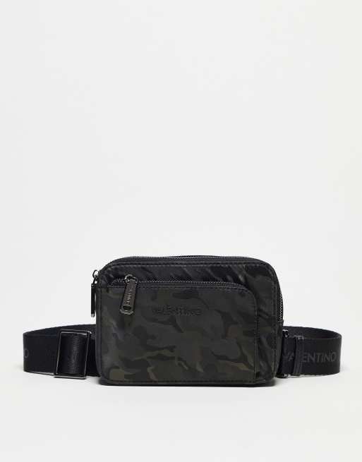 Valentino - Nachos - Sac banane - Noir