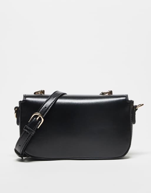 Valentino - Nammos - Sac bandoulière classique - Noir , 3 de 3