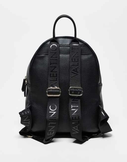 Valentino Never Rucksack in Schwarz