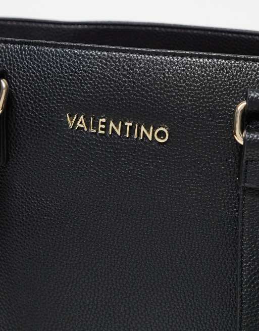 Valentino never tote bag in black | ASOS
