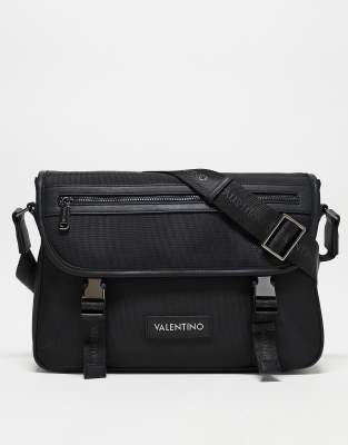 Valentino Nik satchel bag in black