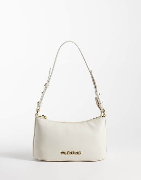 Valentino Nivis re bolso de hombro en crema - view 1