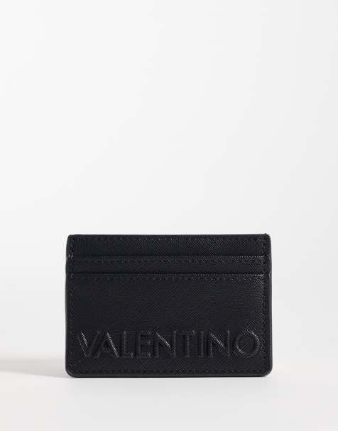Valentino - Pandia Re - Porte-cartes - Noir - view 1