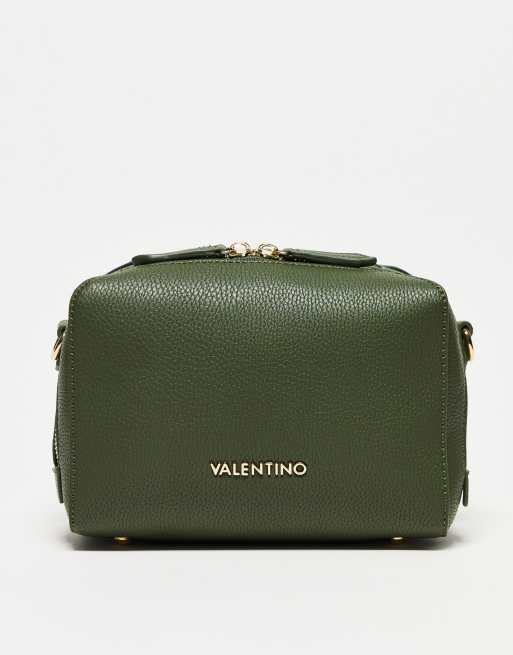 Valentino - Pattie - Borsa a tracolla color kaki