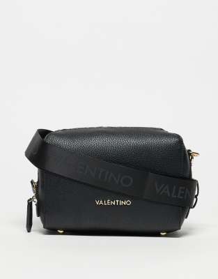 Valentino - Pattie - Kameratasche in Schwarz