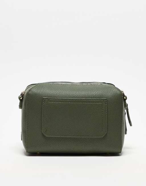 Valentino - Pattie - Sac caméra à bandoulière - Kaki, 3 de 3