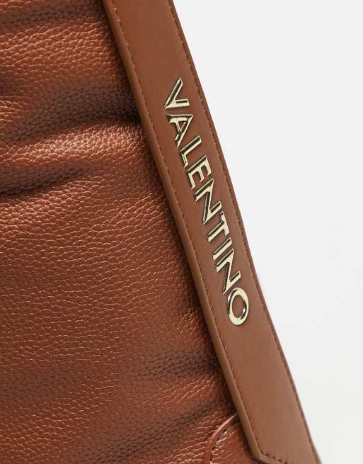 Sac à épaule Valentino Peonies Re En Noir - Neuf Avec étiquettes