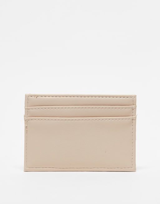Valentino – Pikowane etui na karty w kolorze ecru, 3 z 3