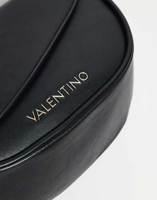 Valentino – Piper – Asymmetrische Umhängetasche in Schwarz , 2 von 3
