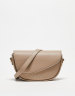 Valentino piper crossbody asymmetric bag in black | ASOS