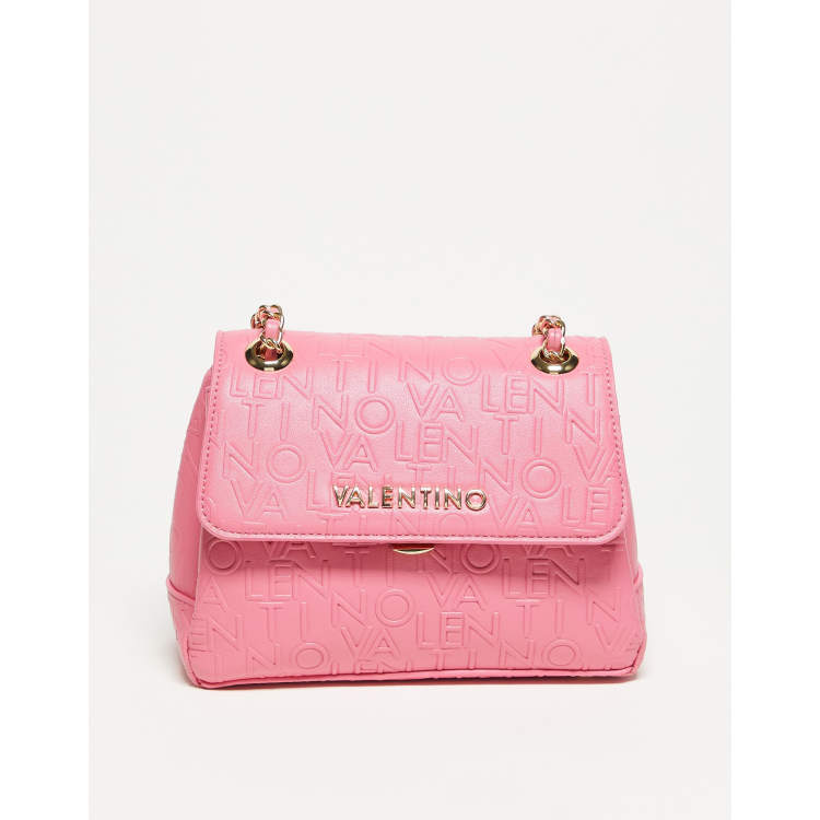 Valentino crossbody pink hotsell