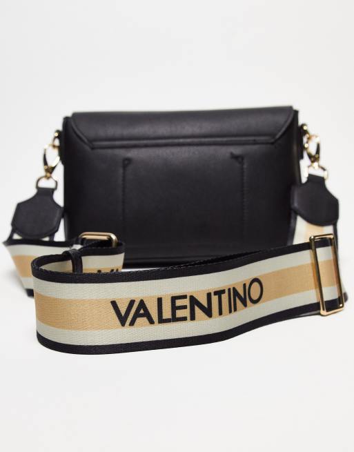 Valentino Sac avec bandouli re en tissu Noir ASOS