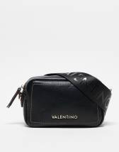 【VALENTINO BAGS】CONTRAST ショルダーバッグ【関税込】 VALENTINO BAGS Ocarina Denim Umhängetasche Schultertasche