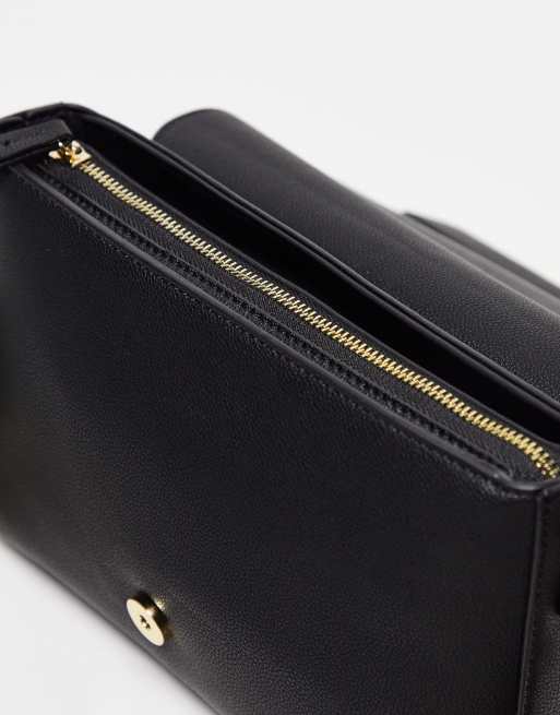 Valentino - Sort crossbody-taske med skulderstrop, 2 af 4